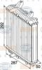 BEHR HELLA SERVICE 8MK 376 759-731 Radiator, engine cooling